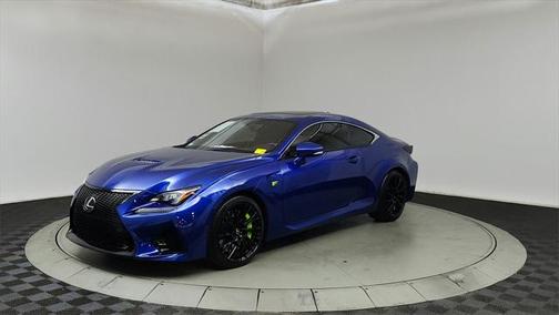 2015 Lexus RC F Base