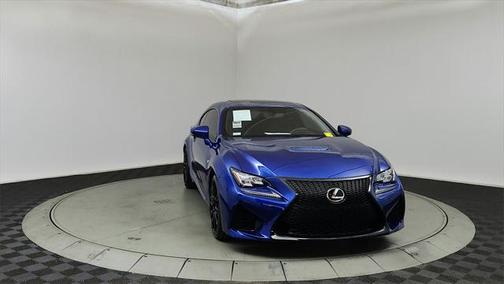 2015 Lexus RC F Base