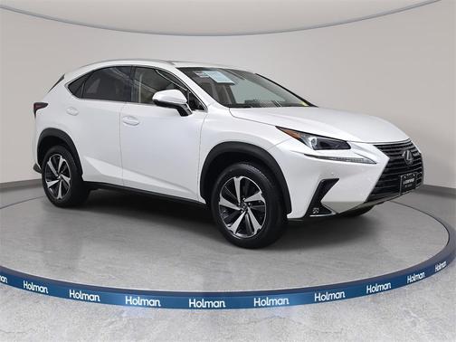 2019 Lexus NX 300 Base