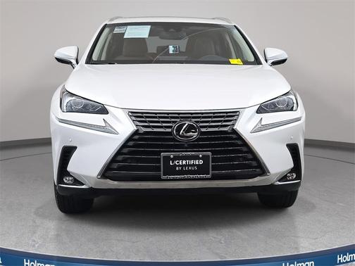 2019 Lexus NX 300 Base