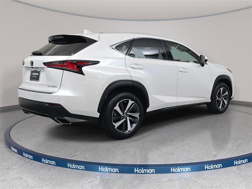 2019 Lexus NX 300 Base