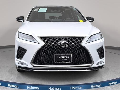2020 Lexus RX 350 F SPORT Performance