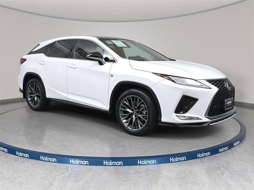 2020 Lexus RX 350 F SPORT Performance