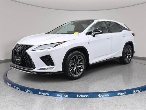2020 Lexus RX 350 F SPORT Performance