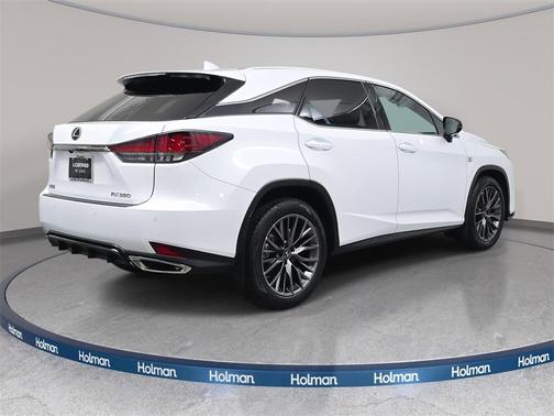 2020 Lexus RX 350 F SPORT Performance
