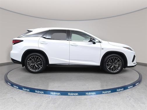 2020 Lexus RX 350 F SPORT Performance