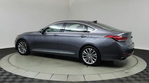 2015 Hyundai Genesis 3.8