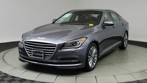 2015 Hyundai Genesis 3.8