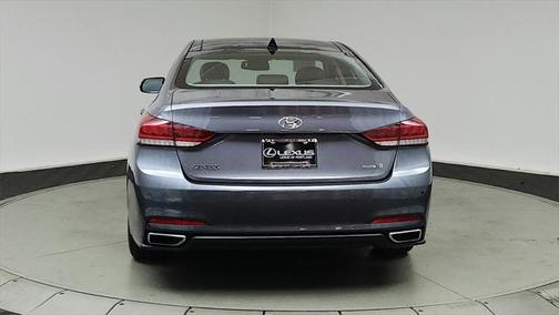 2015 Hyundai Genesis 3.8