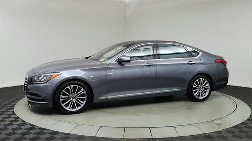 2015 Hyundai Genesis 3.8