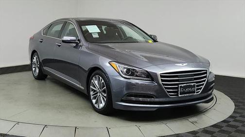 2015 Hyundai Genesis 3.8