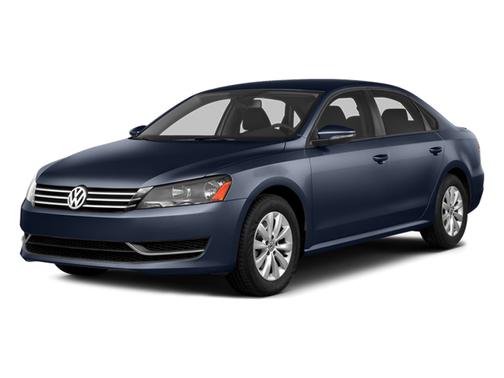 2014 Volkswagen Passat 1.8T Auto SEL Premium