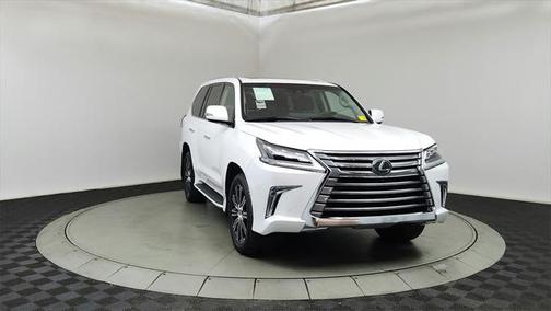 2021 Lexus LX 570 Three-Row