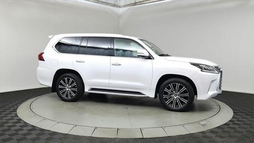2021 Lexus LX 570 Three-Row