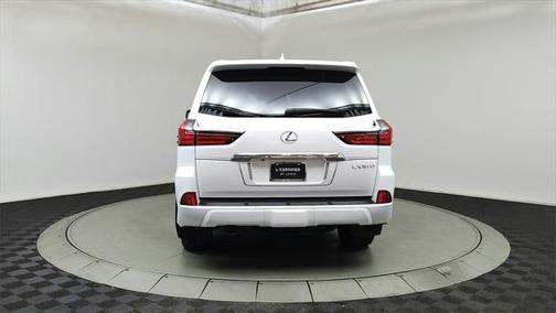 2021 Lexus LX 570 Three-Row