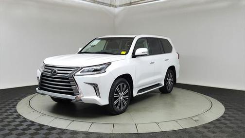 2021 Lexus LX 570 Three-Row