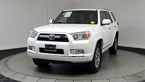2013 Toyota 4Runner SR5