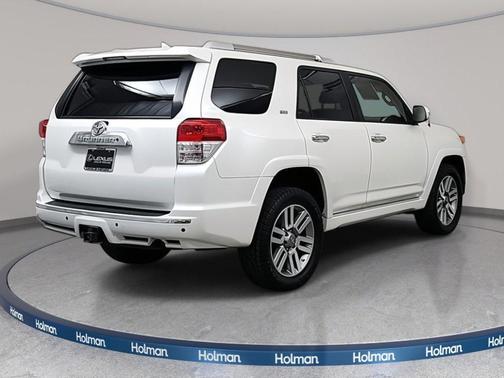2013 Toyota 4Runner SR5
