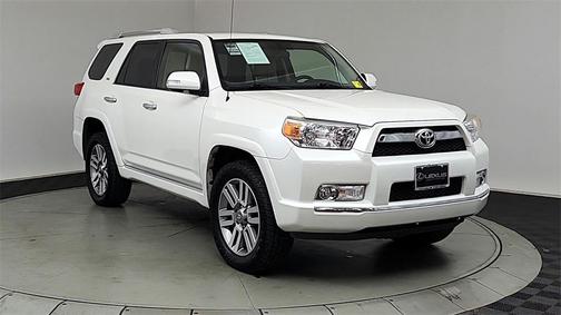 2013 Toyota 4Runner SR5