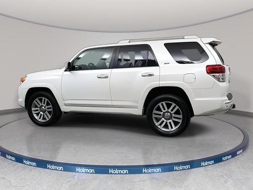 2013 Toyota 4Runner SR5