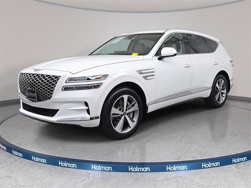2022 Genesis GV80 3.5T