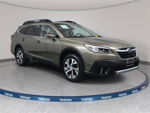 2021 Subaru Outback Limited