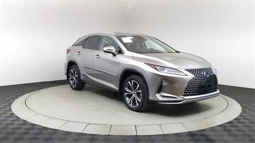 2021 Lexus RX 450h Base
