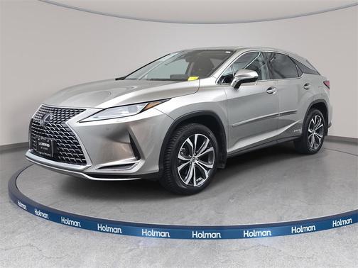 2021 Lexus RX 450h Base