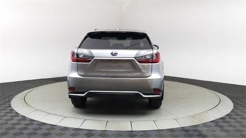 2021 Lexus RX 450h Base