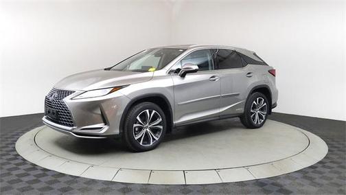 2021 Lexus RX 450h Base