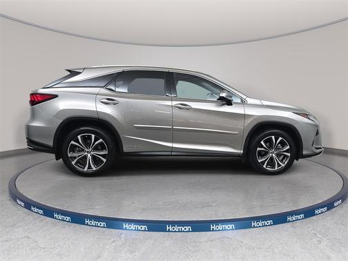 2021 Lexus RX 450h Base