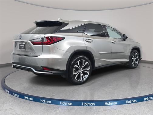 2021 Lexus RX 450h Base