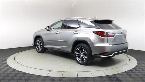 2021 Lexus RX 450h Base