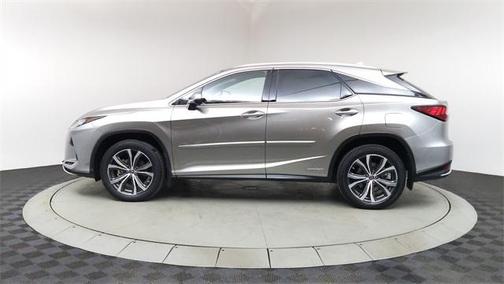 2021 Lexus RX 450h Base