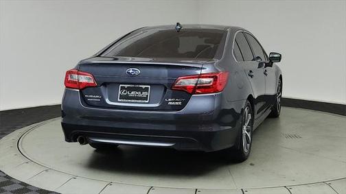 2016 Subaru Legacy Limited