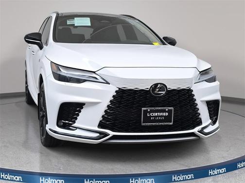 2024 Lexus RX 500h F SPORT Performance