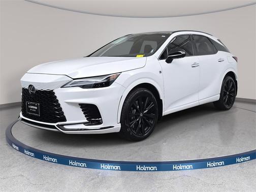 2024 Lexus RX 500h F SPORT Performance