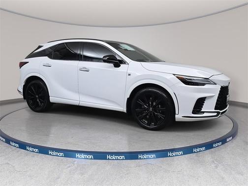 2024 Lexus RX 500h F SPORT Performance