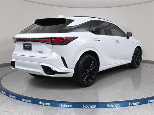 2024 Lexus RX 500h F SPORT Performance