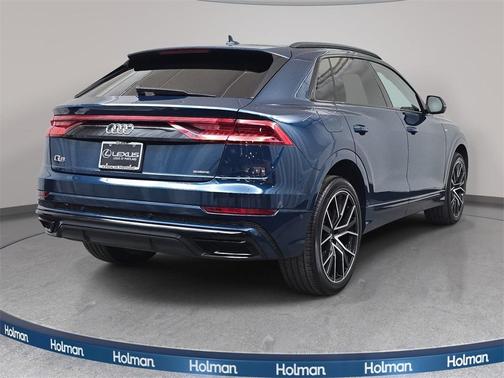 2019 Audi Q8 3.0T Premium