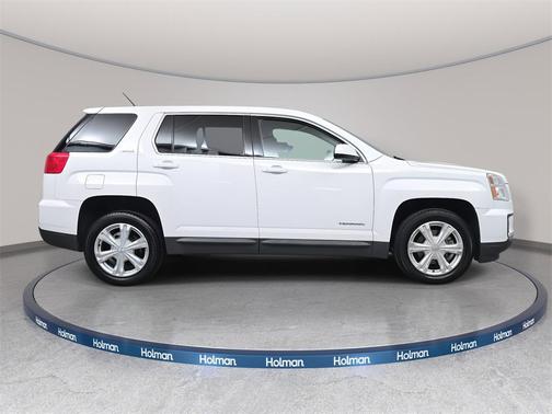 2017 GMC Terrain SLE-1
