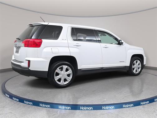 2017 GMC Terrain SLE-1