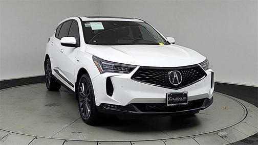 2024 Acura RDX A-Spec Advance Package