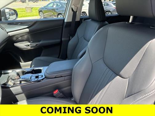 2025 Lexus NX 350h Premium