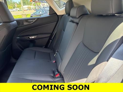 2025 Lexus NX 350h Premium