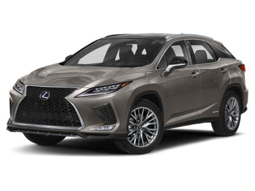2021 Lexus RX 450h Base