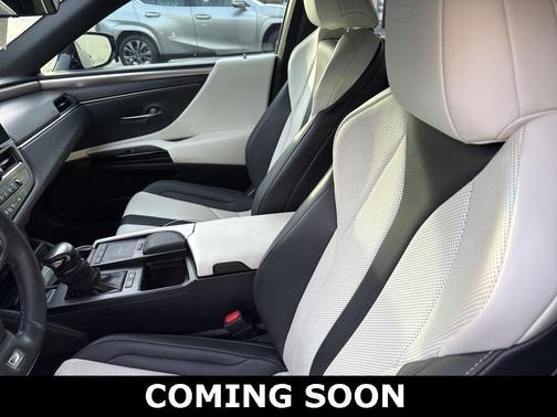 2022 Lexus ES 300h F SPORT