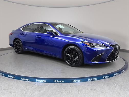 2022 Lexus ES 300h F SPORT