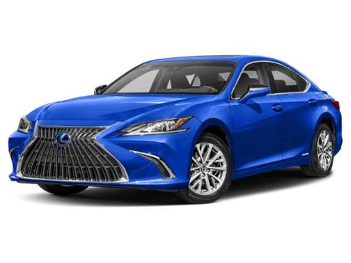 2022 Lexus ES 300h F SPORT