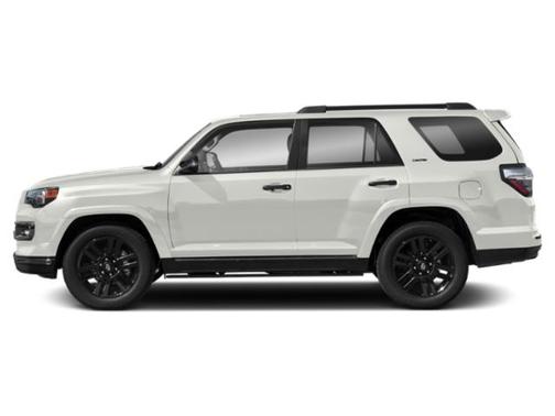 2021 Toyota 4Runner Nightshade Special Edition